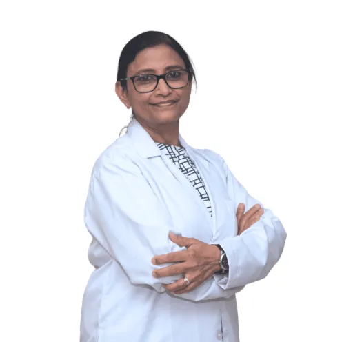 Dr. Pushpa Sinha